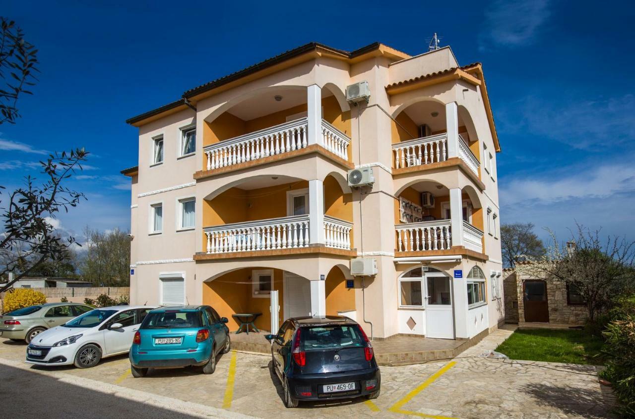Best Buy Apartments Fazana Valbandon Bagian luar foto
